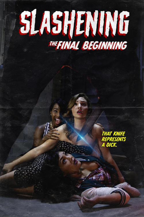 Movie poster for Slashening: The Final Beginning (2021)