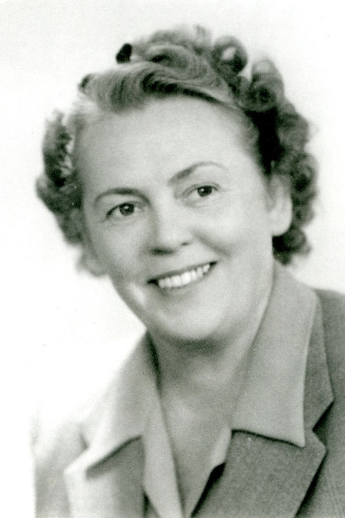 Photo of Edit Ernholm, Acting