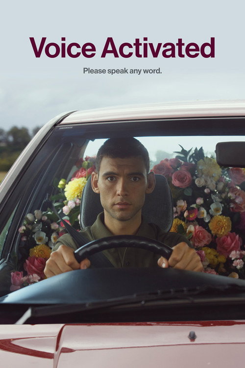 Movie poster for Voice Activated (2022)