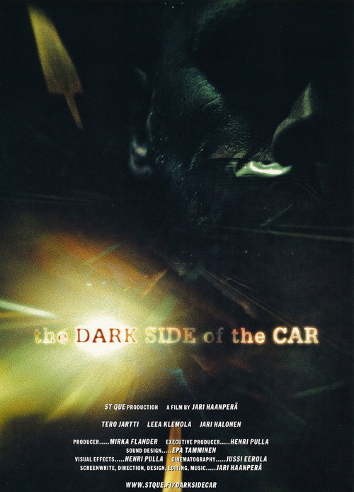Movie poster for Dark Side of the Car (2003)