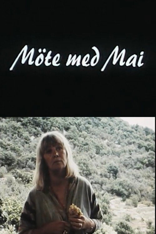 Movie poster for Meeting with Mai (1996)