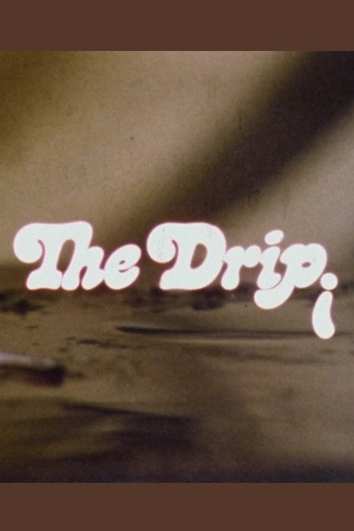 Movie poster for The Drip (1985)