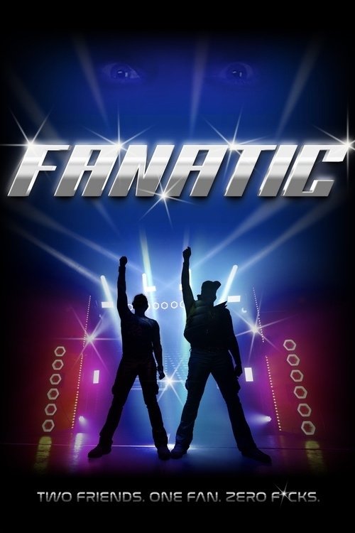 Movie poster for Fanatic (2023)