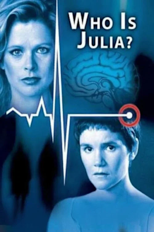 Movie poster for Who Is Julia? (1986)