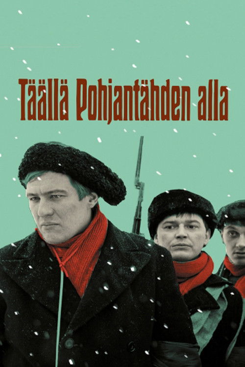 Here, Beneath the North Star poster