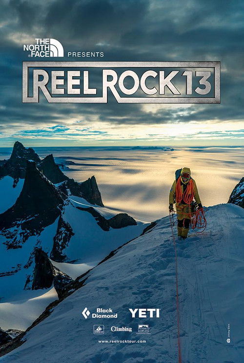 Movie poster for Reel Rock 13 (2018)