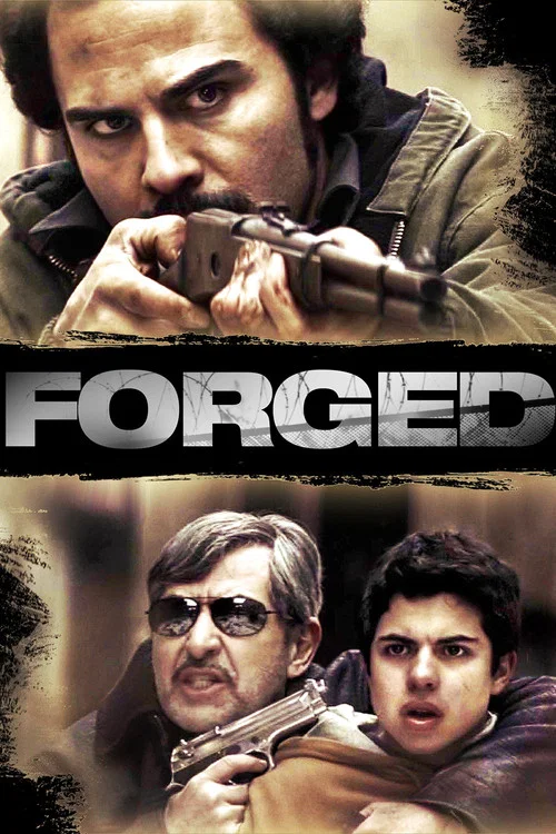 Movie poster for Forged (2010)