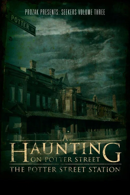 Movie poster for A Haunting on Potter Street: The Potter Street Station (2012)