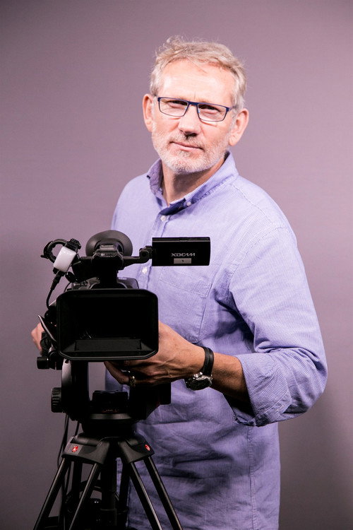 Chris Vorster profile