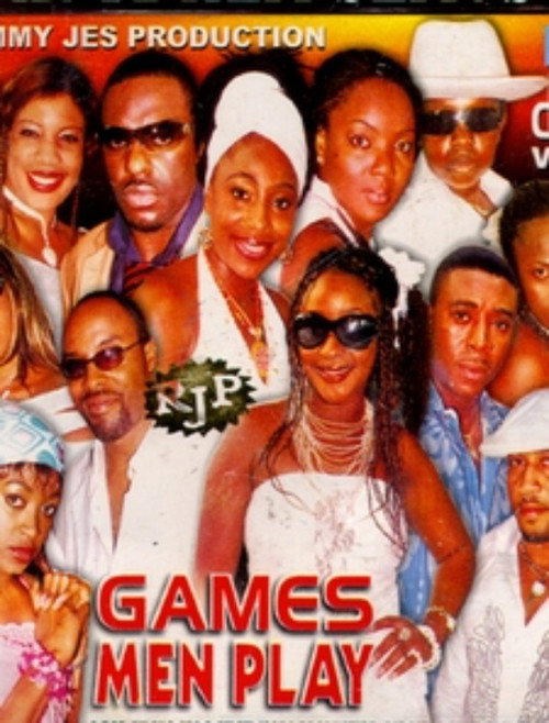 Games Men Play poster
