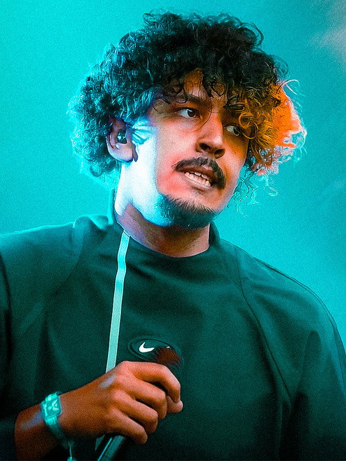 Movie poster for Khali, La Nouvelle VOIX du Rap Français ! ( documentaire ) (2025)