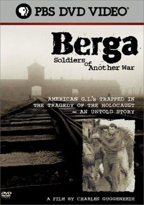 Movie poster for Berga: Soldiers of Another War (2003)