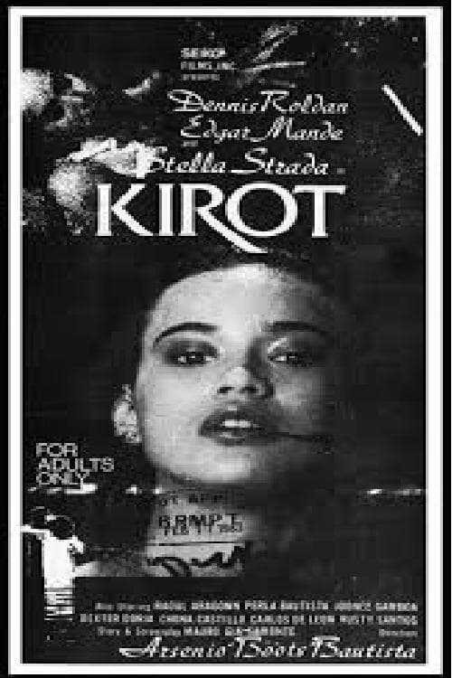 Movie poster for Kirot (1983)