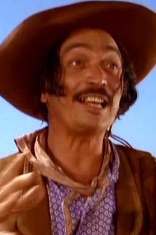 Photo of Roberto Contreras, Acting