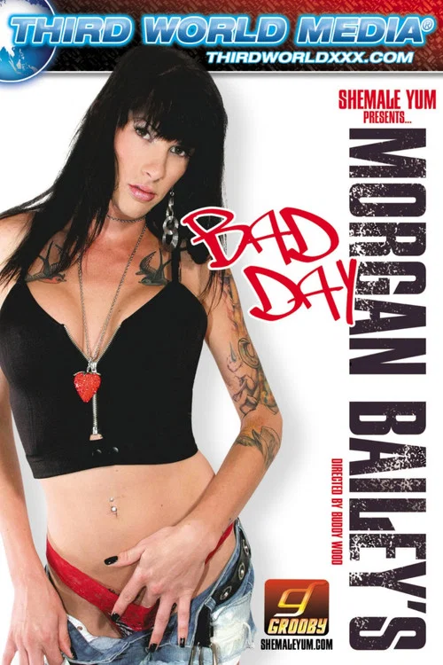 Movie poster for Morgan Bailey's Bad Day (2010)