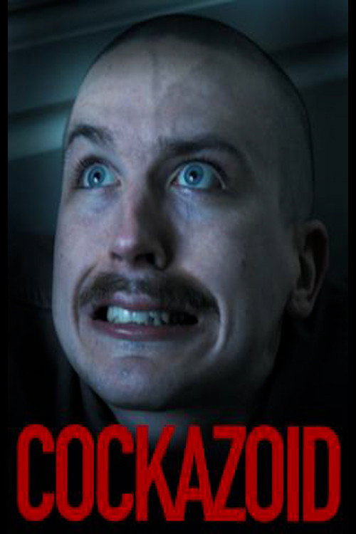 Movie poster for Cockazoid (2021)