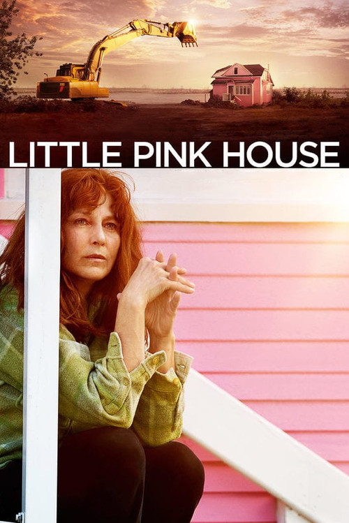 Movie poster for Little Pink House (2018)