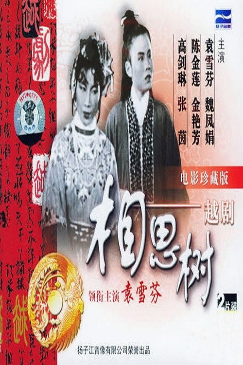 Movie poster for 相思树 (1950)