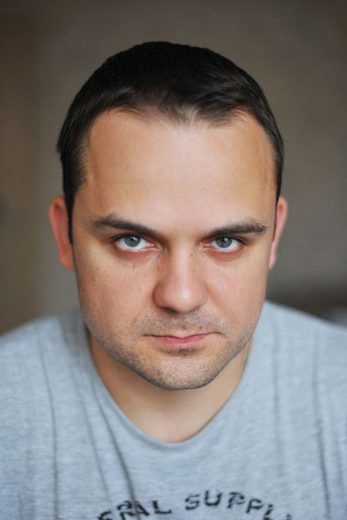 Valentin Zakharov profile