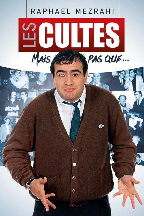 Movie poster for Raphaël Mezrahi Les inédits mais pas que… (2016)