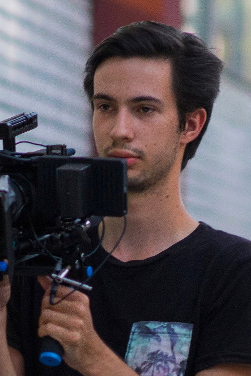 Photo of Frédérick Breton, Camera