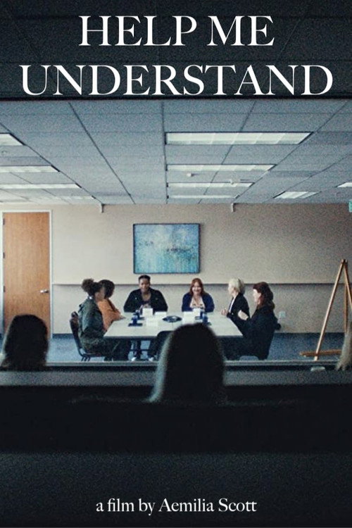 Movie poster for Help Me Understand (2023)