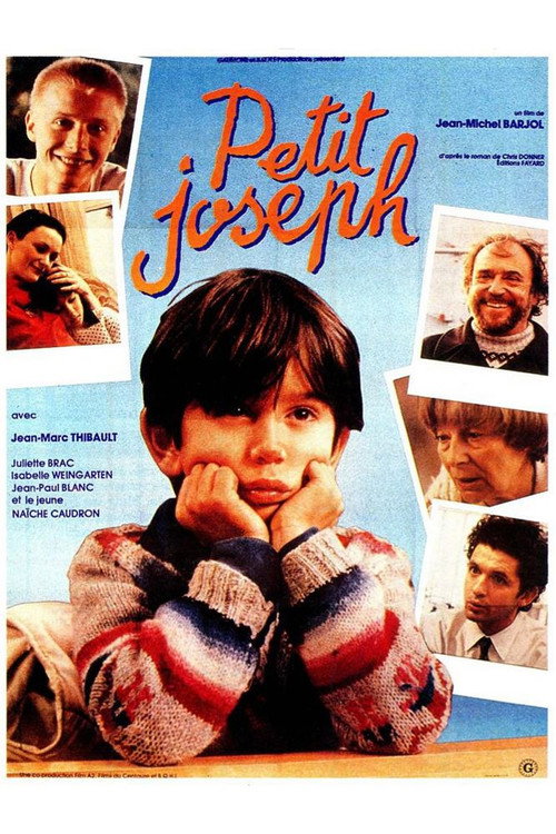 Movie poster for Little Joseph (1982)