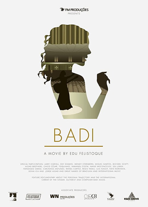 Movie poster for Badi (2019)