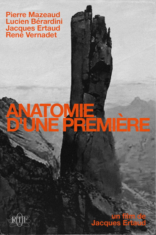 Movie poster for Anatomy of a First (1966)