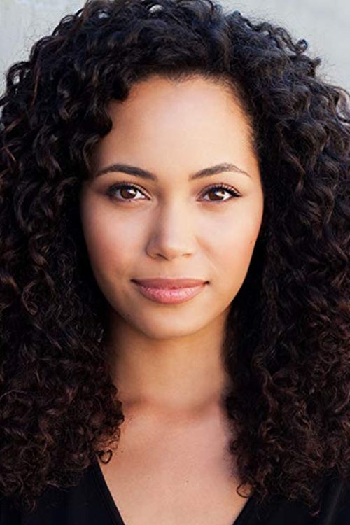 Madeleine Mantock profile