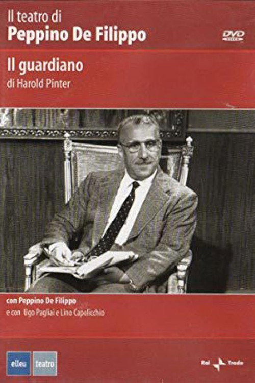 Movie poster for Il guardiano (1977)