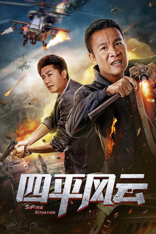Movie poster for Siping Situation (2019)