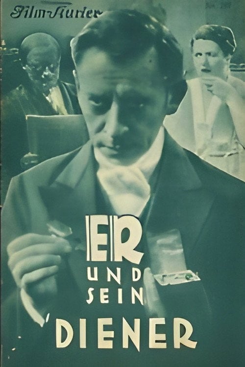 Movie poster for He and his servant (1931)