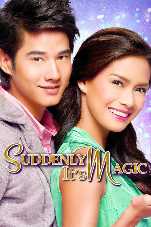 Movie poster for Suddenly It's Magic (2012)
