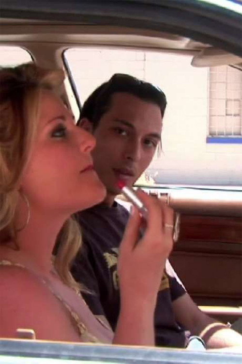 Movie poster for Voyeur (2007)