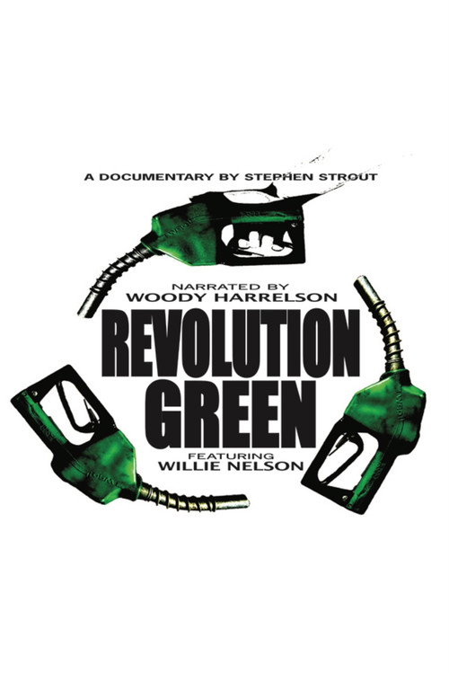 Movie poster for Revolution Green: A True Story... (2007)