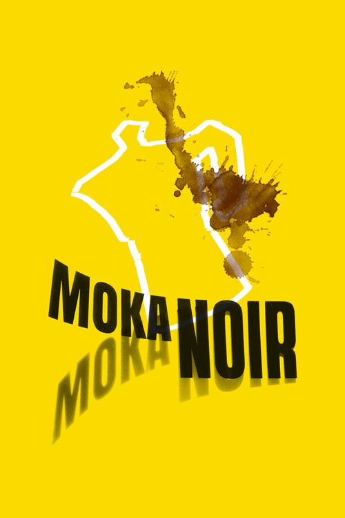 Movie poster for Moka Noir: No More Coffee in Omegna (2019)
