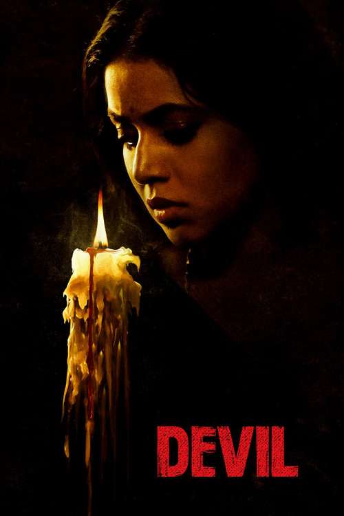 Movie poster for Devil (2024)