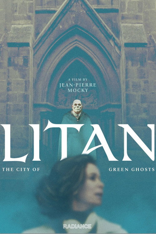 Movie poster for The Making of Litan (1982)