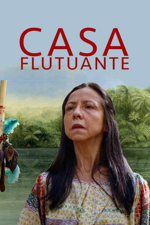 Movie poster for Floating House (2022)