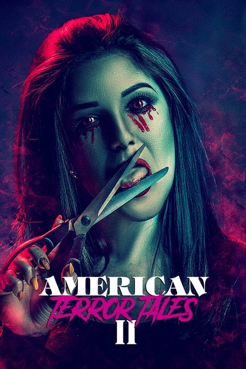 Movie poster for American Terror Tales 2 (2023)
