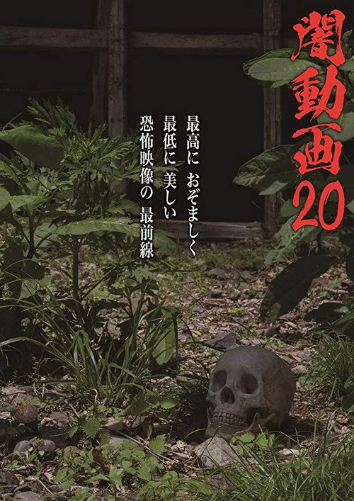Movie poster for Tokyo Videos of Horror 20 (2018)