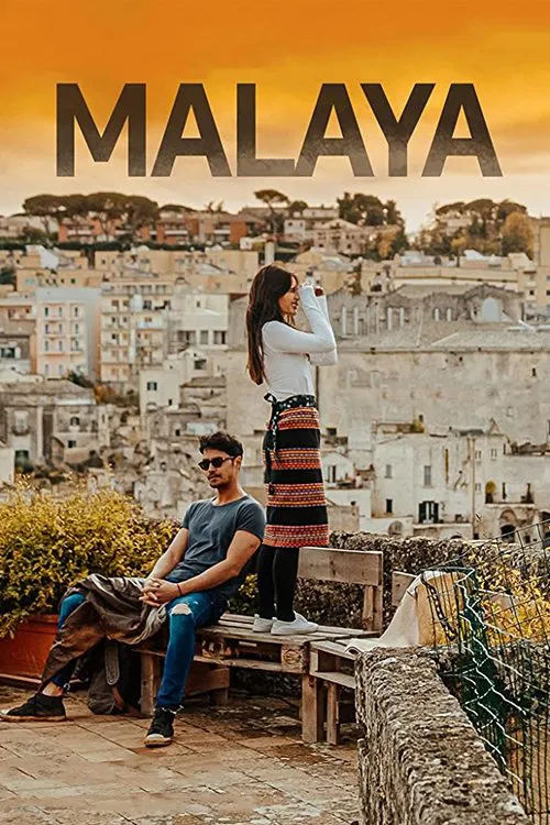 Movie poster for Malaya (2020)