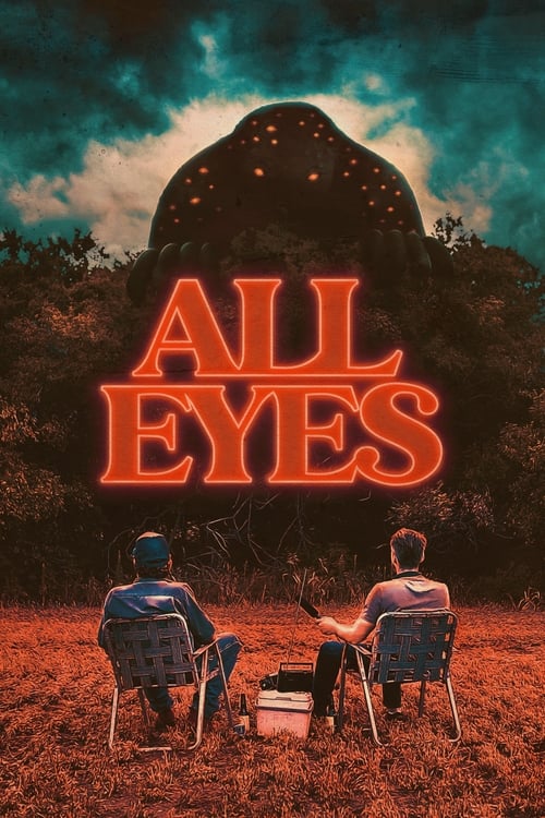 Movie poster for All Eyes (2022)