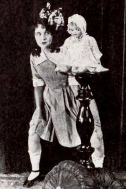Movie poster for Saving Sister Susie (1921)