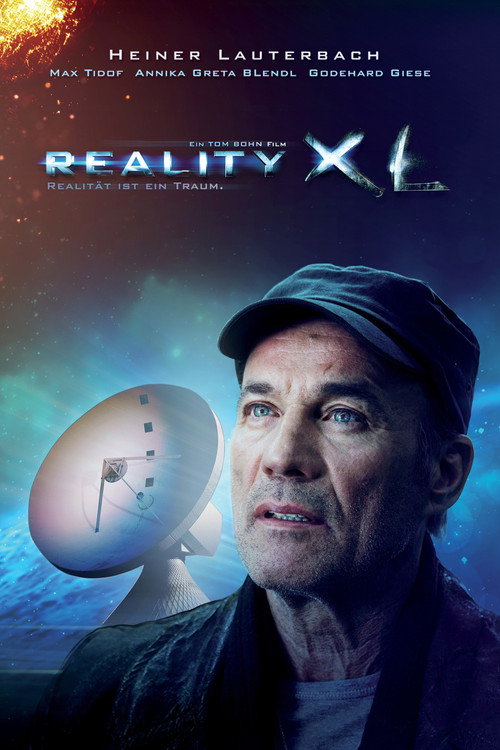 Movie poster for Reality XL (2012)