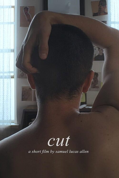 Movie poster for Cut (2023)
