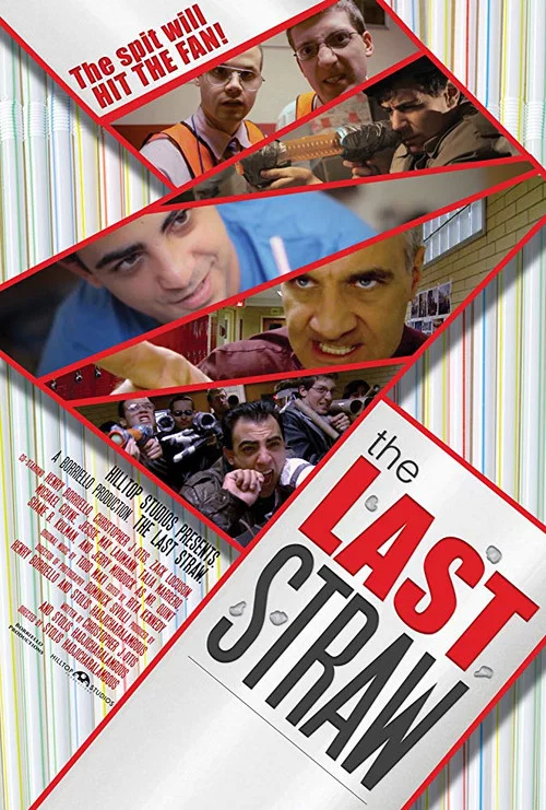 Movie poster for The Last Straw (2016)