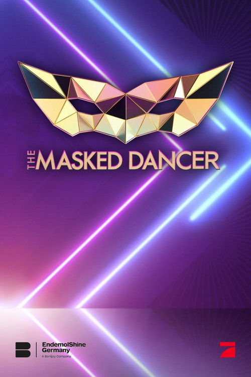 The Masked Dancer poster