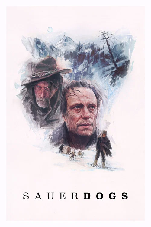 Movie poster for Sauerdogs (2022)